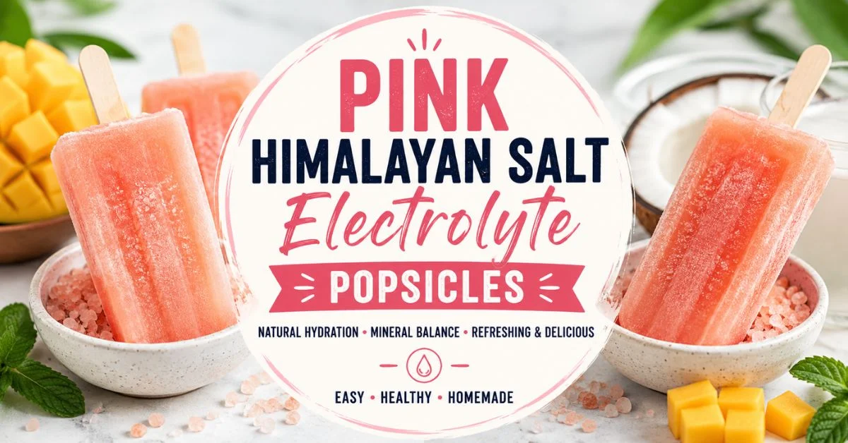 Pink Himalayan Salt Guide: Benefits, Uses & Tips