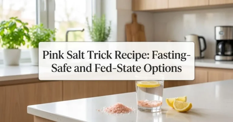 Lemon Balm Recipe for Weight Loss: How to Make It