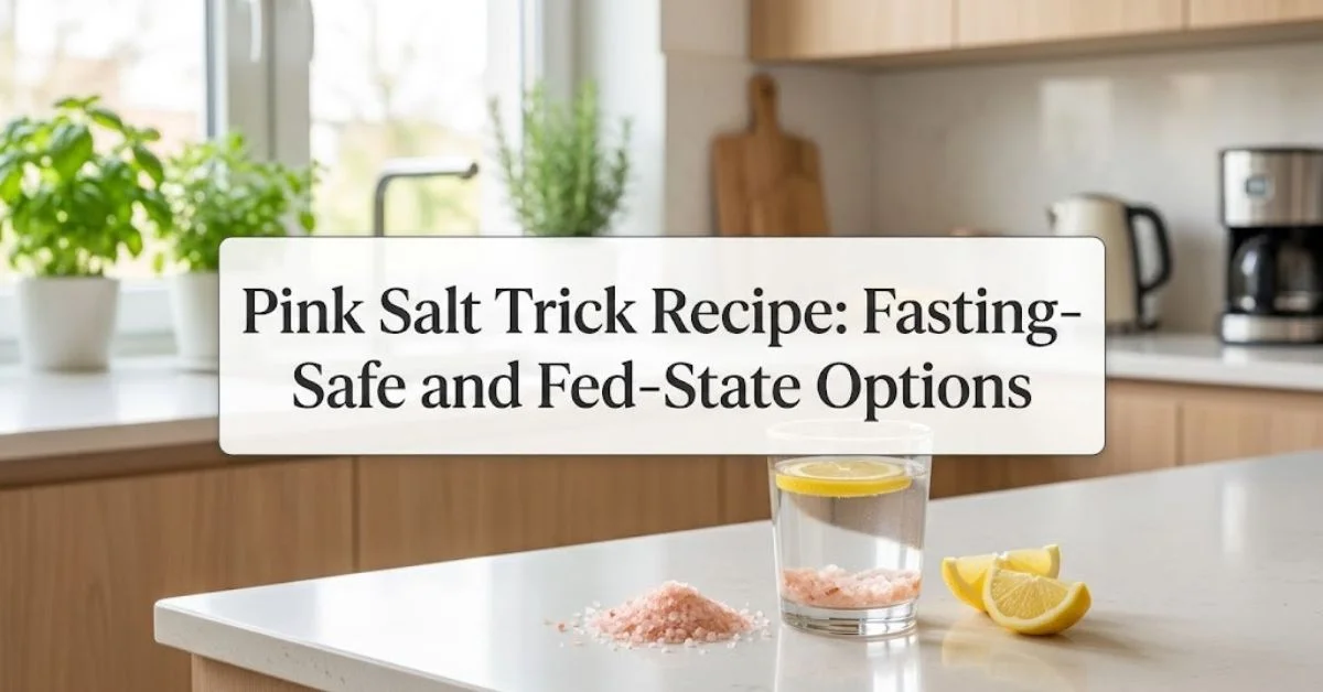 Lemon Balm Recipe for Weight Loss: How to Make It