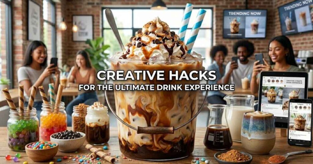 Creative Hacks for the Ultimate Drink Experience