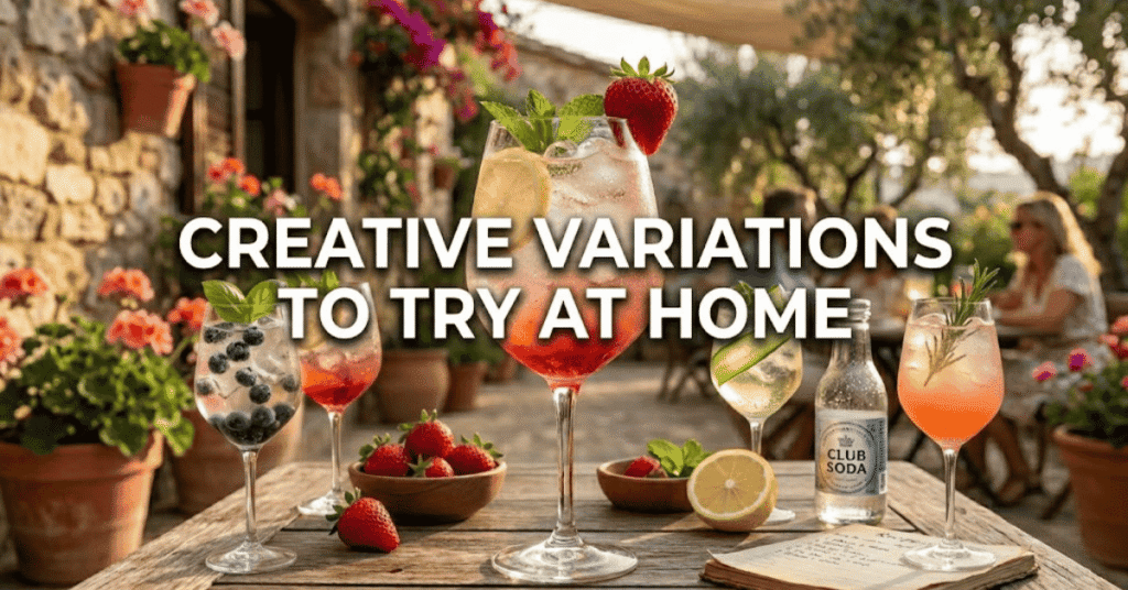 Creative Variations to Try at Home 