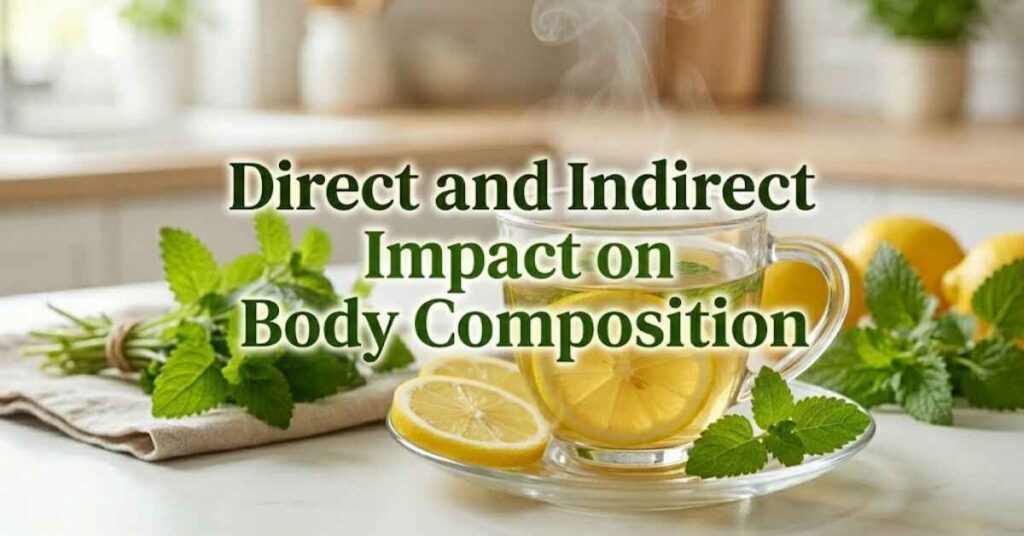 Direct and Indirect Impact on Body Composition 