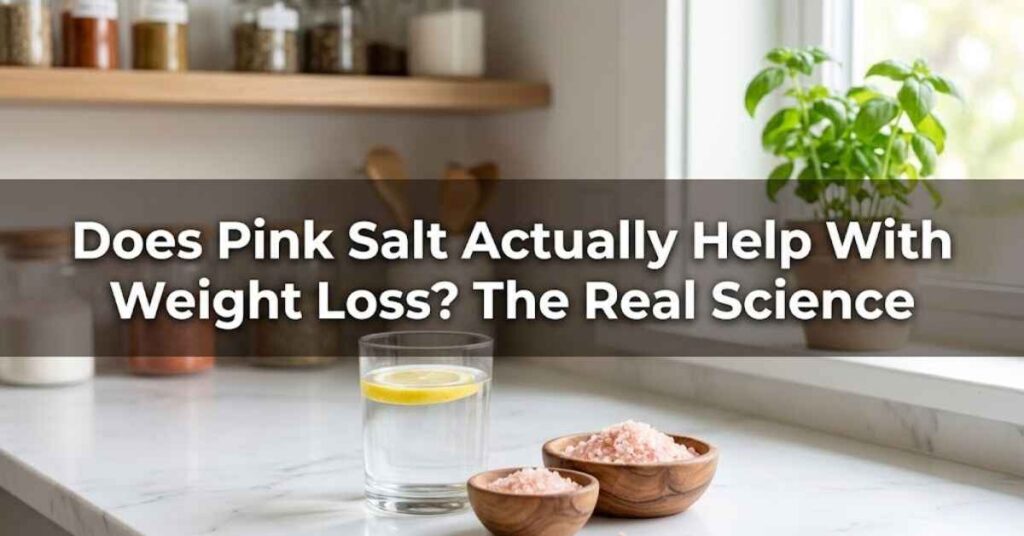 Does Pink Salt Actually Help With Weight Loss The Real Science 