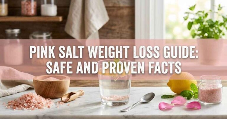 Pink Salt Weight Loss Guide Safe and Proven Facts