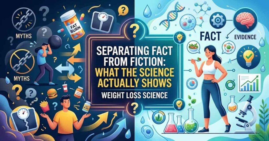 Separating Fact from Fiction What the Science Actually Shows 