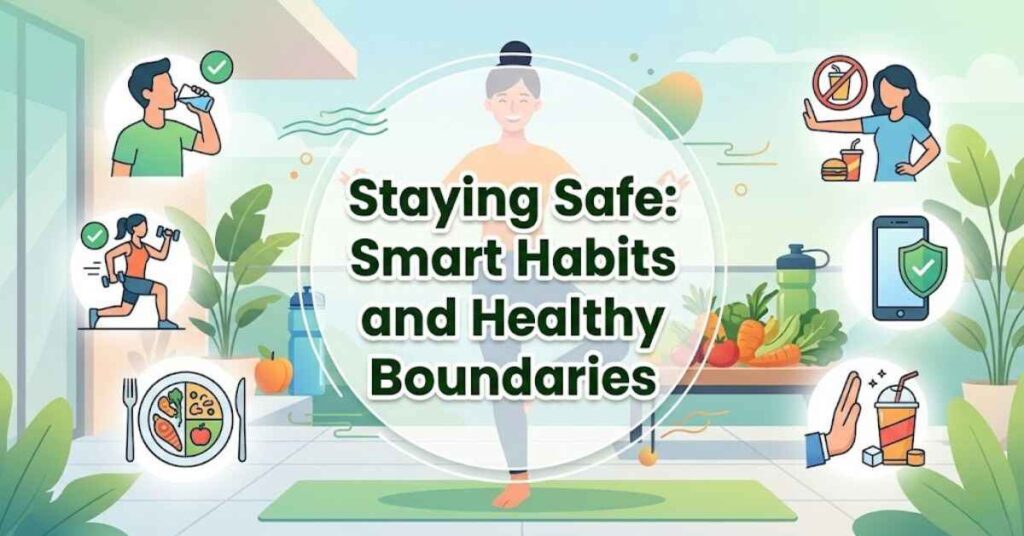 Staying Safe Smart Habits and Healthy Boundaries