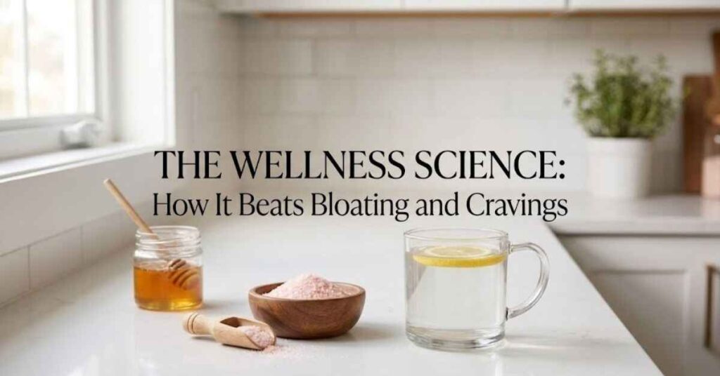 The Wellness Science How It Beats Bloating and Cravings 
