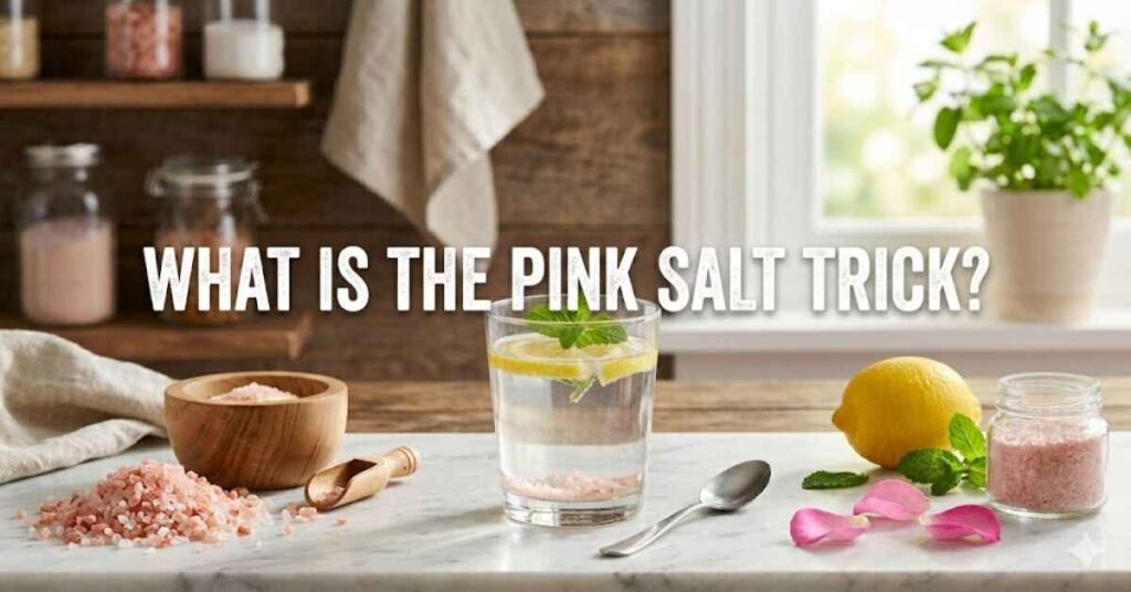 What Exactly Is Pink Himalayan Salt 