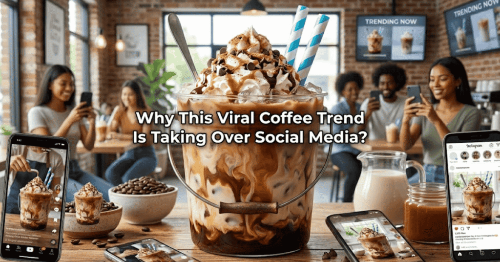 Why This Viral Coffee Trend Is Taking Over Social Media