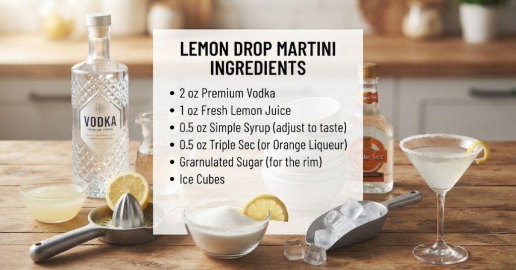 Ingredients