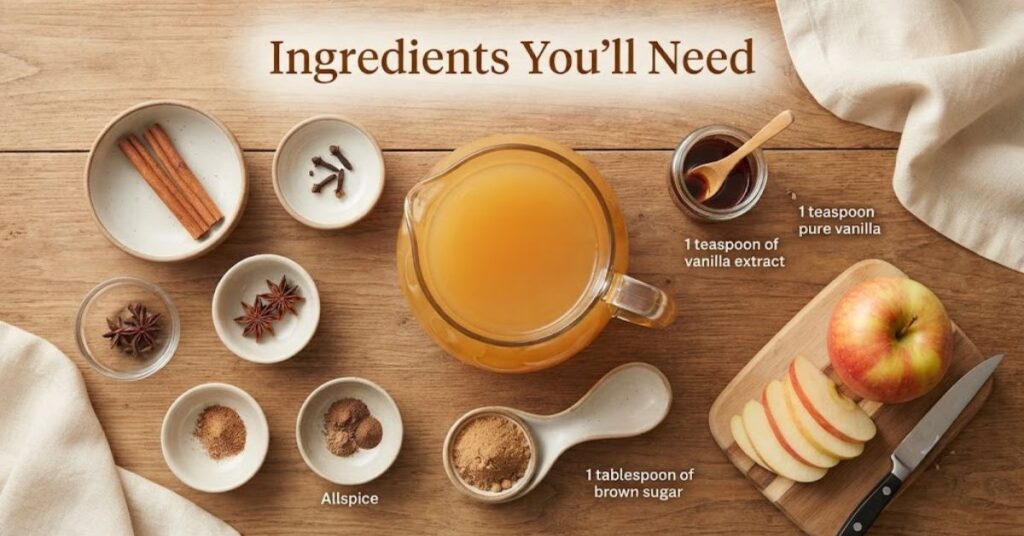 Ingredients You’ll Need