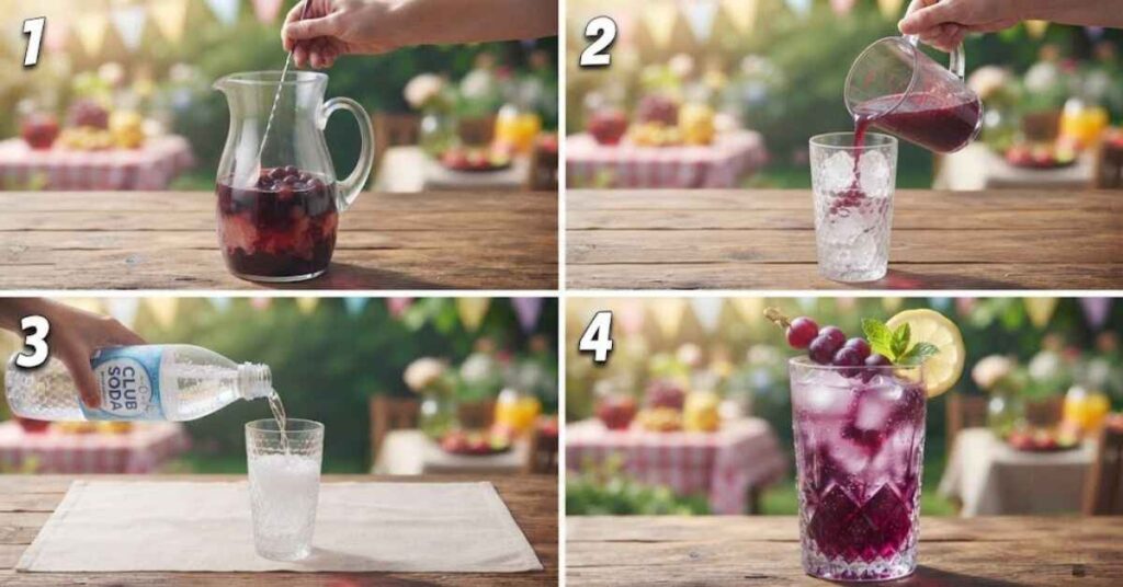 Let’s Make the Purple Punch!