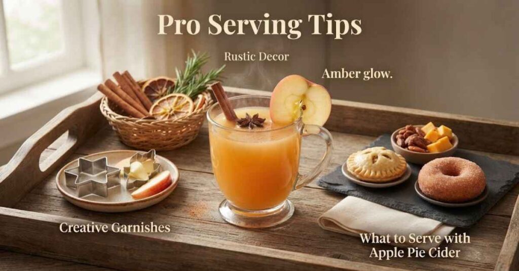Pro Serving Tips