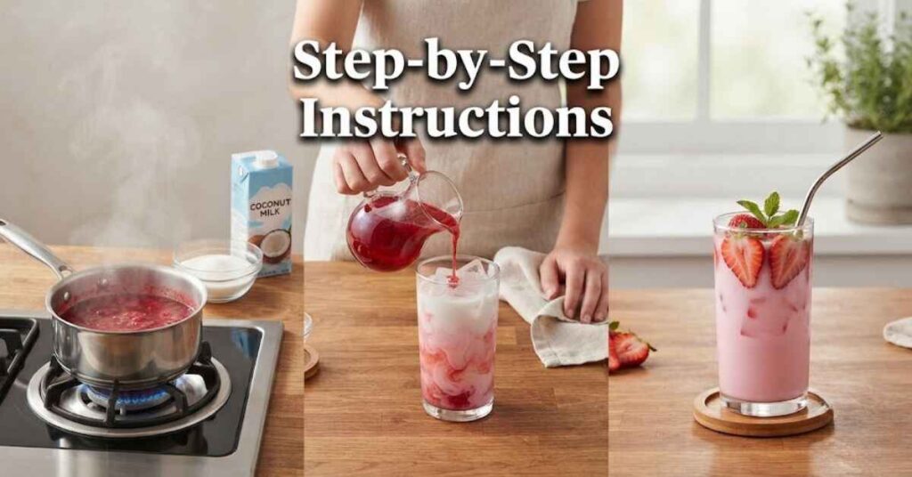 Step-by-Step Instructions
