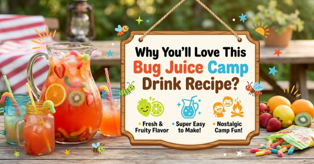 Why You’ll Love This Bug Juice Camp Drink Recipe
